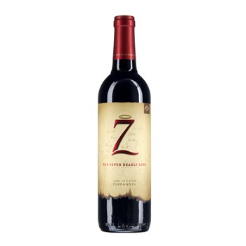 7 tödliche Zins Zinfandel 0,75 l