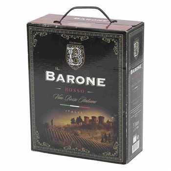 Il Barone Rosso 3 l. HAKLAPP