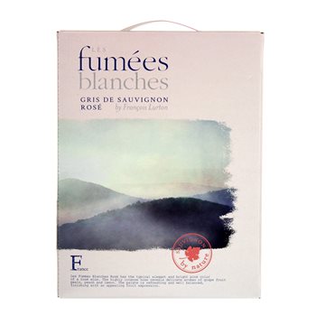 Les Fumées Rosé 3 l. BABERO