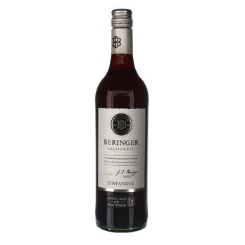 Beringer Classic Zinfandel 0.75 L.