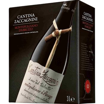 Cantina Zaccagnini Dal Tralcetto 3 l. Salopea