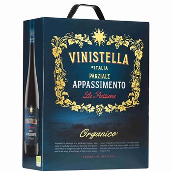 Vinistella Appassimento Paziale Bio 3 l. Salopea