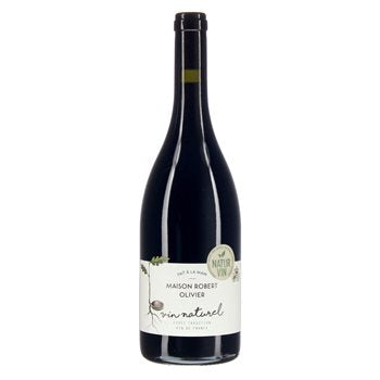 Maison Robert Olivier Natural Wine 0,75 l.