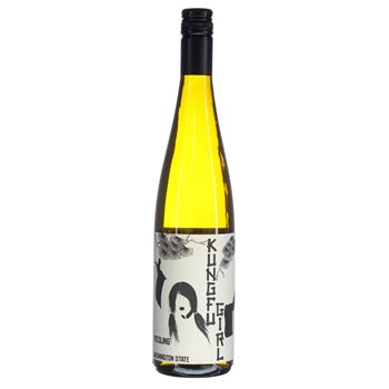 Charles Smith Kungfu Girl Riesling 0,75 l.