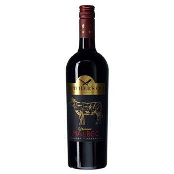 Butcher's Cut Malbec 0,75 L.