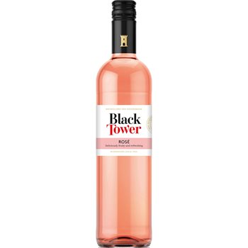 Black Tower Rosé 0.75L