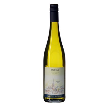 Merila riesling torr 0,75 l.