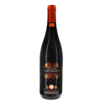 Grande Corterosso appassitimento 0,75 l.