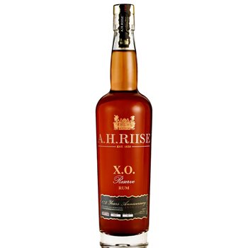 Ah Riise Jubileum Rum 42% 0,7 l.