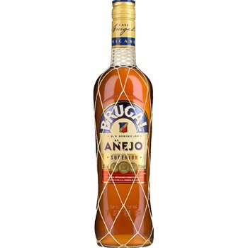 Brugal Anejo 38% 0.7 l.