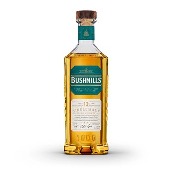 Bushmills malt 10 anni 40% 0,7 l