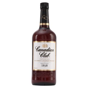 Canadian Club Whiskey 40% 1 l.