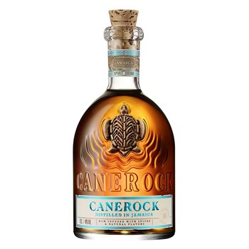 Canerock krydret rum 40% 0,7L