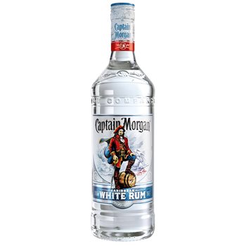 Capitano Morgan White 37,5% 1 l.