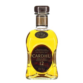 Cardhu 12 anni 40% 0,7 l.