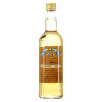 Carlshamns Flaggpunsch 26% 0.5 l.