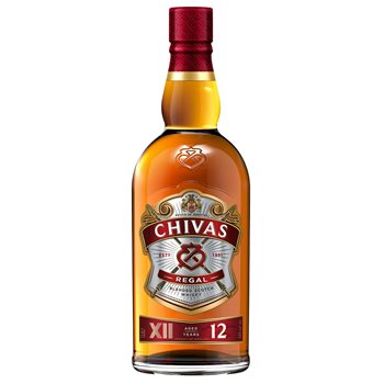 Chivas Regal 12 Yo 40% 1 l.