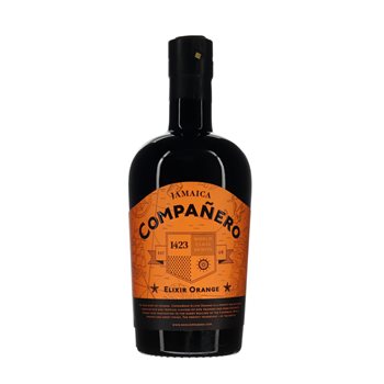 Companero Elisir Orange 40% 0,7 l.