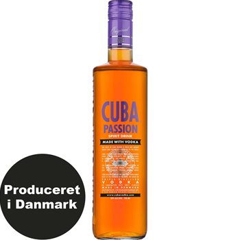 Kuba Passion 30% 0,7 l.