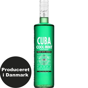 Cuba Cool Mint 30% 0.7 l.