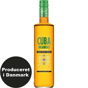 Cuba Mango 30% 0,7 L.