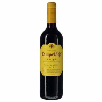 Campo Viejo Tempranillo 0.75L