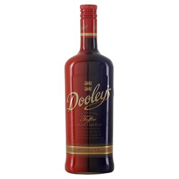 Dooleys Toffee Likör 17% 1 l.