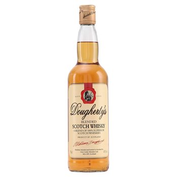 Dougherty's Scotch Whiskey 40% 0,7 l.