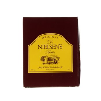 Dr. Nielsens bitre 38% 3-pack