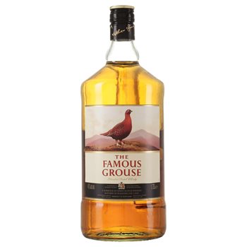 Berömd Grouse Magnum Bottle 40% 1,75 L.