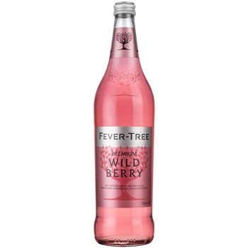 Feber-tre Premium Wild Berry 0,75 L. + Innskudd