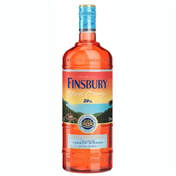 Naranja de sangre de Finsbury 1L 20%