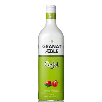 Gajol granatæble 16,4% 1 l.