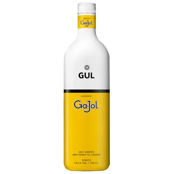 Giallo gajol 16,4% 1 l.