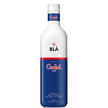 Gajol sköt blå 30% 0,7 L.