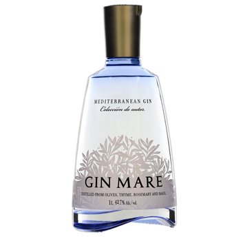 Gin mare 42,7% 1