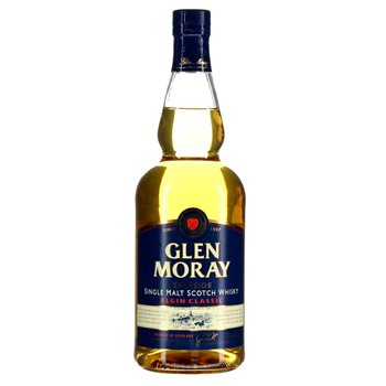 Glen Moray Classic Gift Box 40% 0,7 L.