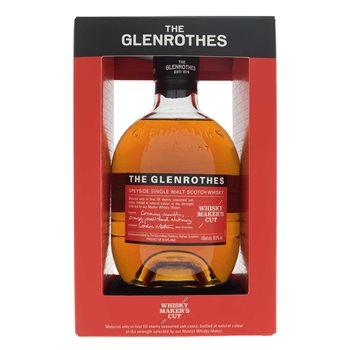 Glenrothes -produsenter kutter 48,8% 0,7 l.