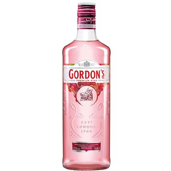 Gordon's Pink Gin 37.5% 0.7 l.