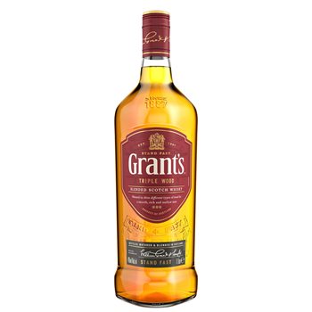 Grant's Finest Whiskey 40% 1 l.