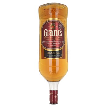 Grant's Whiskey 43% 4.5 l.