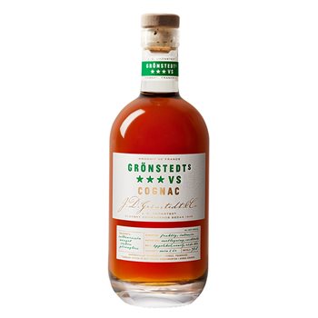 Grönstedts Cognac vs 40% 0.7 l.