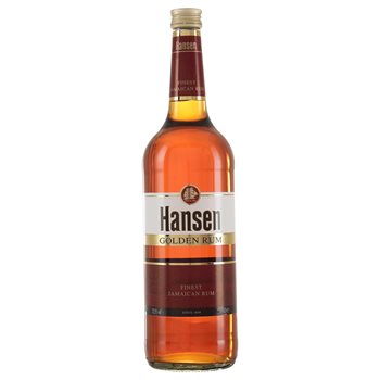 Hansen Golden Ron 37.5% 1 l.