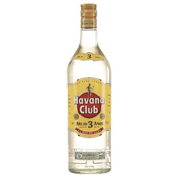 Havana Club 3 Jahre 40% 1 l.