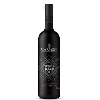 Carmen -årgångar blandar IV Cabernet Sauvignon 0,75L