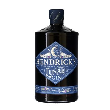 EDT -ul lunar al lui Hendrick. 43,4% 0,7 l.