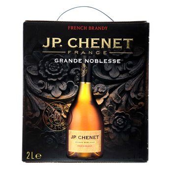 JP Chenet Brandy 36% 2 l.