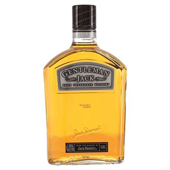 Jack Daniels Gatleman Jack 40% 1 l.