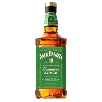 Jack Daniel's Apple 35% 1 l.