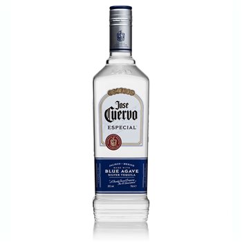 Jose Cuervo tequila argint 38% 0,7 l.